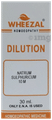 Wheezal Natrum Sulphuricum Dilution 10M thumbnail