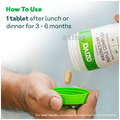 Oziva Magnesium Triple Complex Vegetarian Tablet thumbnail