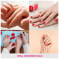 Vega Nail File Pink thumbnail