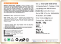 Khadi Care Orange Powder thumbnail