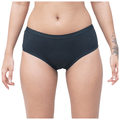 SochGreen Organic Hipster Period Panty Black Small thumbnail