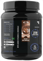 SOS Nutrition Iso Max Lean & Muscular Formula Belgian Rich Chocolate thumbnail