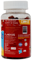 Kiddoze Combo Pack of Omega & DHA & Iron Strawberry Gummies (60 Each) thumbnail