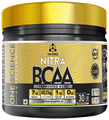 One Science Nutrition Nitra Fermented BCAA Powder Green Apple thumbnail