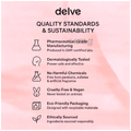 Delve 3-in-1 Sunscreen SPF 50 PA+++ | UV/IR/Blue Light Shield, Brightens, Evens Tone | No Need for Foundation Cream thumbnail