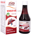 JMD Medico Winoliv-DS Sugar Free Syrup thumbnail