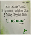 Unobona Tablet thumbnail