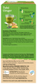 A TATA Product-Organic IndiaTulsi Ginger Green Tea for Stress Relief & Mood Upliftment | Caffeine Free thumbnail