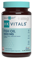 HealthKart HK Vitals Fish Oil Omega 3 Fatty Acids Soft Gelatin Capsule thumbnail