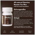 Alloes Musli Capsule for Vigour & Vitality thumbnail