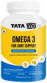 Tata 1mg Omega 3 for Joint Support Advance Capsule thumbnail
