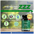 Bioprex Labs ZZZ Veg Capsules thumbnail