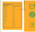 Yugood Multivitamin for Kids Orange thumbnail