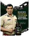 Testohulk Shilajit Whey Fast Absorb Protein Belgian Chocolate thumbnail