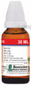 Dr. Majumder Homeo World Acidum Sarcolacticum Dilution (30ml Each) 3 thumbnail
