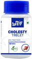 YTM Cholesty Tablet helps in Cholesterol Control, Reduce Heart problems and Improve Blood Circulation thumbnail