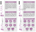 SheNeed Anti-Itch Feminine Intimate Wipe (10 Each) Maximum strength for All Skin Types thumbnail