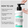 mCaffeine Advanced Hair Fall Control Caffexil Shampoo thumbnail