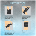 Go Champs GC 5013 Thigh Support Neoprene Universal thumbnail
