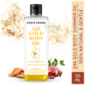 Coco Crush 24K Gold Body Oil thumbnail