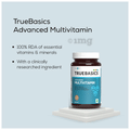 TrueBasics Advanced Multivitamins with Minerals | For Immunity, Energy & Antioxidant Support | Tablet thumbnail