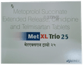 Met XL Trio 25 Tablet thumbnail