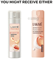 Lakme Skin Perfect Collection Peach Milk Vit E Moisture-Riser thumbnail
