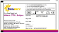 Sunsure Malaria Pf/Pv Antigen Test Kit thumbnail