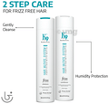 Beauty Garage Combo Pack of K9 Frizz Dismiss Shampoo & Conditioner (300ml Each) thumbnail