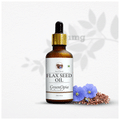 GreenOpia Naturals Flax Seed Oil | Omega 3,6,9 | Supports Heart Health thumbnail