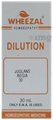 Wheezal Juglans R Dilution 30 thumbnail