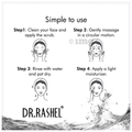 Dr. Rashel Sandal Gel Scrub thumbnail