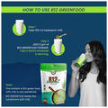 B12 Green Food B 12 Green Food Powder (200gm Each) thumbnail