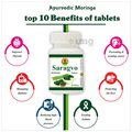 Jagdamba Herbal Saragvo Moringa Tablet thumbnail