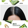 BSY Noni Black Hair Magic Hair Color Shampoo Sachet (12ml Each) thumbnail