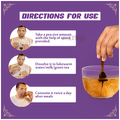 Upakarma Ayurveda Pure Shilajit Resin Form with Ashwagandha thumbnail