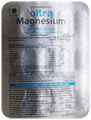 Ultra Magnesium 200mg Tablet | Mineral Support Tablet Gluten Free thumbnail