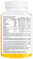 Tata 1mg Vitamin D3+K2 (MK 7 ) Advanced Tablet | for Stronger Bones and Immunity | 600 IU Vitamin D3 + 55 mcg K2 thumbnail
