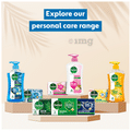 Dettol 2x Menthol Lime Cool Mega Saver Pack of Bathing Soap Bar (100gm Each) thumbnail