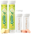 Glutone Glutone 1000 (15)& Escor-Z Lime & lemon Flavour(20) thumbnail