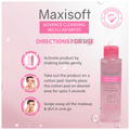Maxisoft PH Balanced Advance Cleansing Micellar Water (100ml Each) thumbnail