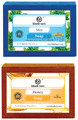 Khadi Care Combo Pack of Herbal Mint Soap & Honey Soap (125gm Each) thumbnail