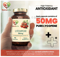 Nutraliebe Lycopene 50mg Capsule thumbnail