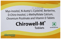 Chirowell-M+ Tablet thumbnail