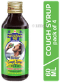 Nivaran 90 Herbal Cough Syrup (60ml Each) thumbnail