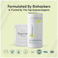 The biohackers Co. Magnesium Glycinate Powder thumbnail