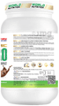 WN World Nutrition Dynamic Whey-Zero Powder Double Rich Chocolate thumbnail