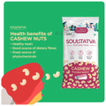 Soultatva Cashew (20gm Each) Roasted Salted thumbnail