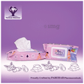 Bum Bliss 99% Pure Water Unscented Baby Wipe (80 Each) thumbnail