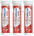 Wellfa Truslim Effervescent Tablet (16 Each) Apple thumbnail